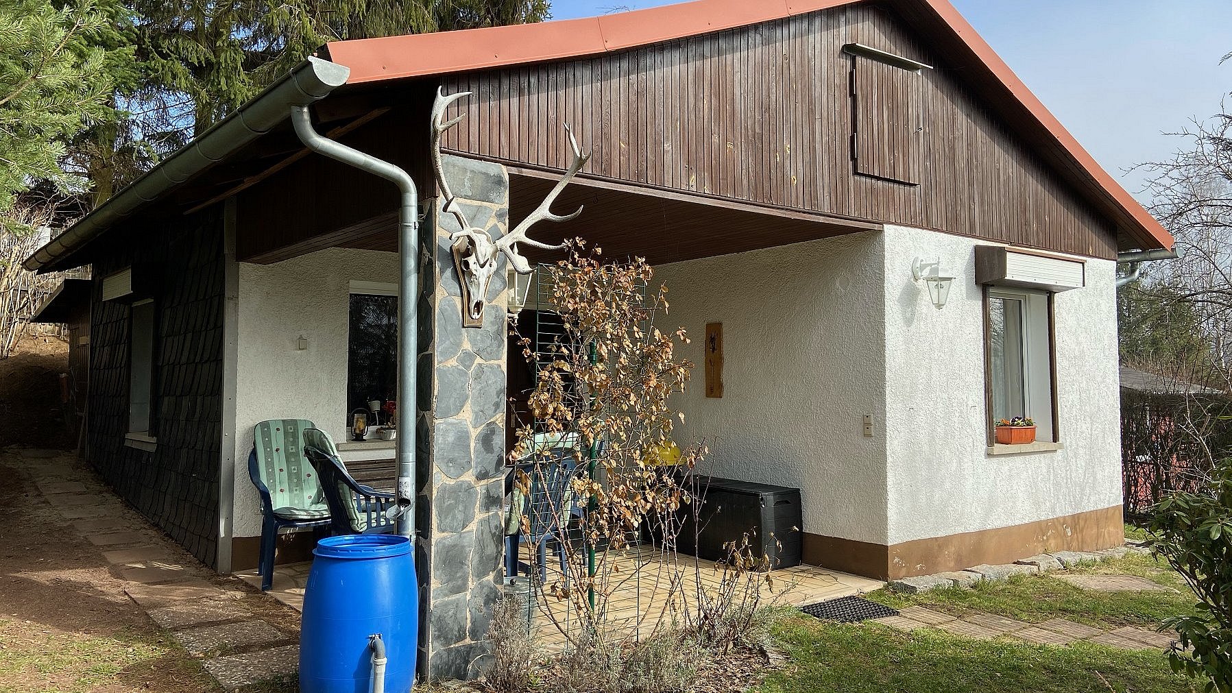 Ferienwohnung Waldblick